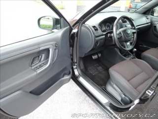 Škoda Fabia RS 1,4 TSI RS DSG 180PS Serv 2012