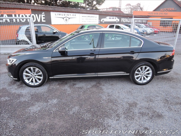 Volkswagen Ostatní modely Passat 2,0 BiTDI 4MOT DSG Highli 2015