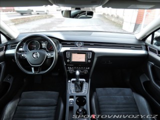 Volkswagen Ostatní modely Passat 2,0 BiTDI 4MOT DSG Highli 2015