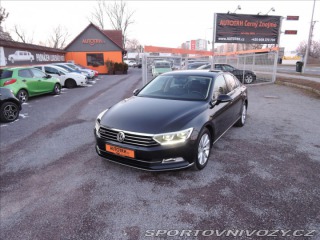 Volkswagen Ostatní modely Passat 2,0 BiTDI 4MOT DSG Highli 2015