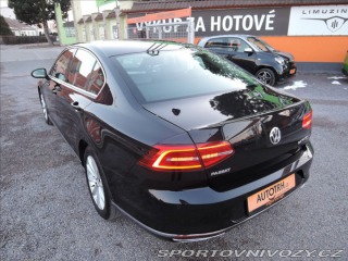 Volkswagen Ostatní modely Passat 2,0 BiTDI 4MOT DSG Highli 2015