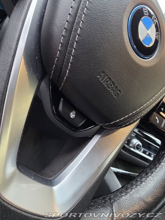 BMW 5 3,0   530e 215 kW | HEAD- 2021