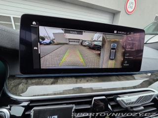 BMW 5 3,0   530e 215 kW | HEAD- 2021