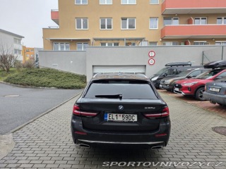 BMW 5 3,0   530e 215 kW | HEAD- 2021