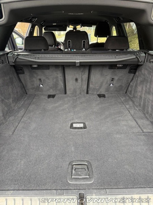 BMW 5 3,0   xD, M-SPORT, LASER, 1800