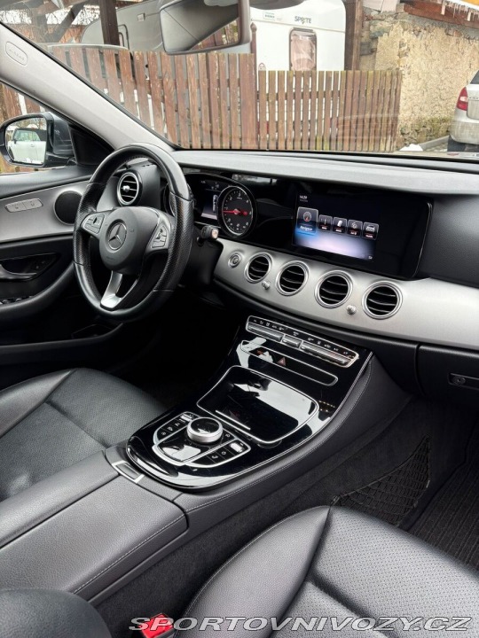 Mercedes-Benz E 2,0   220 CDI Combi, 4x4 1800