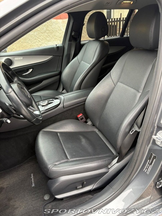 Mercedes-Benz E 2,0   220 CDI Combi, 4x4 1800