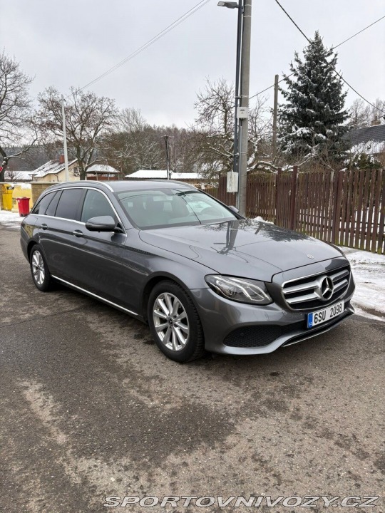 Mercedes-Benz E 2,0   220 CDI Combi, 4x4 1800