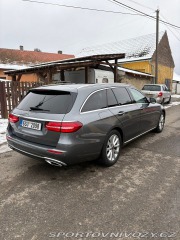 Mercedes-Benz E 2,0   220 CDI Combi, 4x4 1800