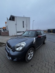Mini Cooper 2,0   Countryman