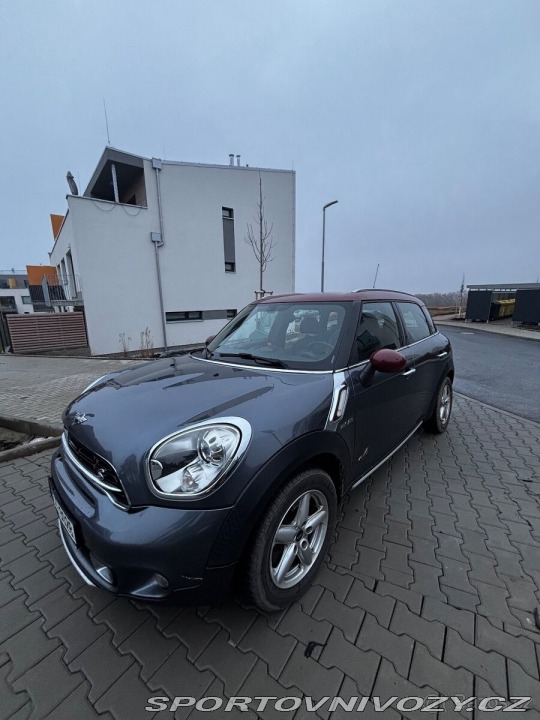 Mini Cooper 2,0   Countryman 2015