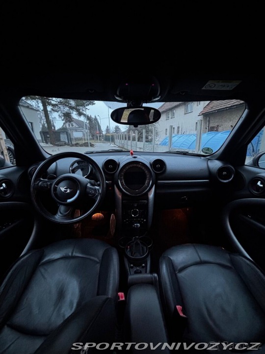 Mini Cooper 2,0   Countryman 2015