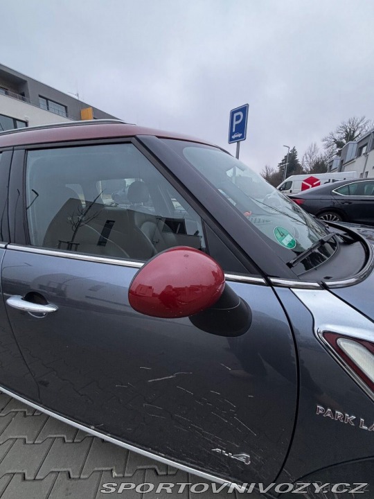 Mini Cooper 2,0   Countryman 2015