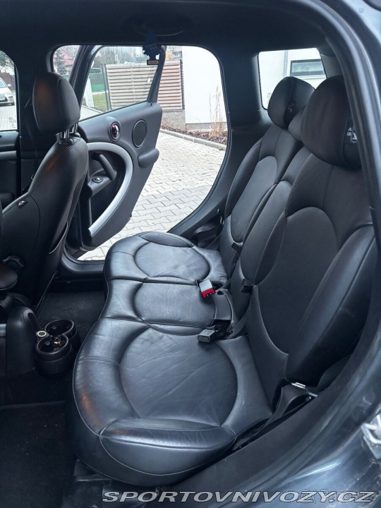 Mini Cooper 2,0   Countryman 2015