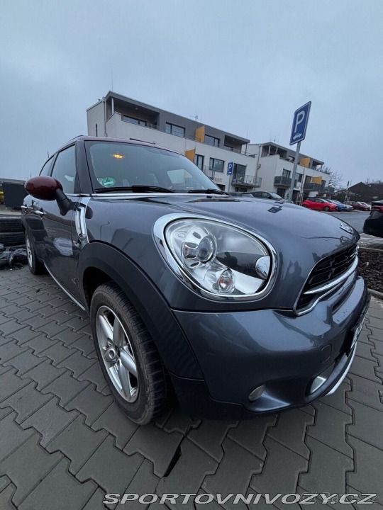 Mini Cooper 2,0   Countryman 2015