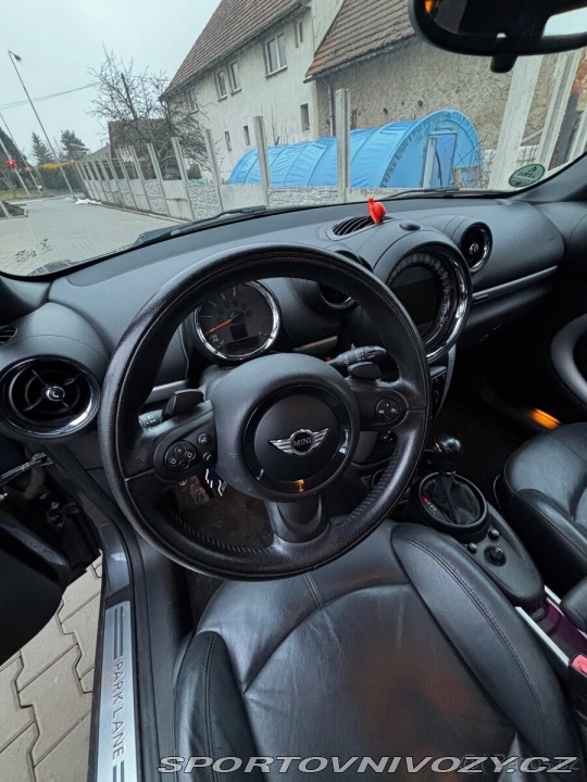 Mini Cooper 2,0   Countryman 2015