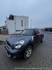 Mini Cooper 2,0   Countryman 2015