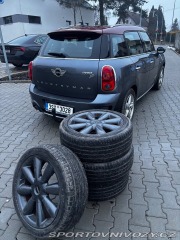 Mini Cooper 2,0   Countryman 2015