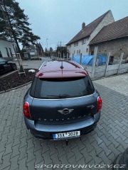Mini Cooper 2,0   Countryman 2015