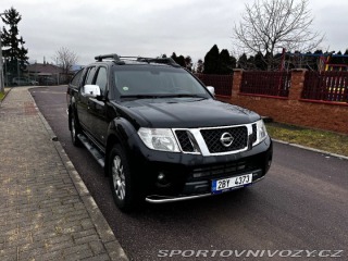 Nissan Ostatní modely Navara 3,0   V6 2012 2012