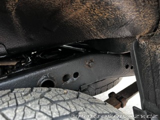 Nissan Ostatní modely Navara 3,0   V6 2012 2012