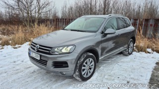 Volkswagen Ostatní modely Touareg 3,0   TDI, 4x4, 180 kW, p 2012