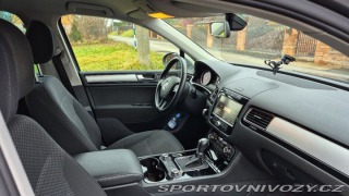 Volkswagen Ostatní modely Touareg 3,0   TDI, 4x4, 180 kW, p 2012