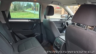 Volkswagen Ostatní modely Touareg 3,0   TDI, 4x4, 180 kW, p 2012