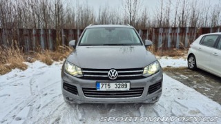 Volkswagen Ostatní modely Touareg 3,0   TDI, 4x4, 180 kW, p 2012