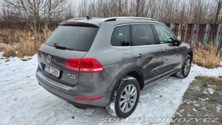 Volkswagen Ostatní modely Touareg 3,0   TDI, 4x4, 180 kW, p 2012