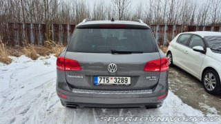 Volkswagen Ostatní modely Touareg 3,0   TDI, 4x4, 180 kW, p 2012