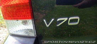 Volvo V70 2,4   D 2007