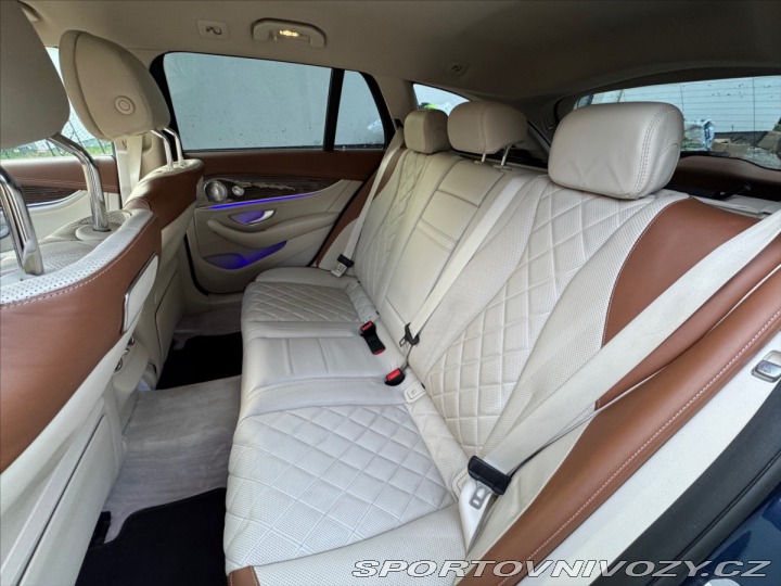 Mercedes-Benz E 3,5 2017