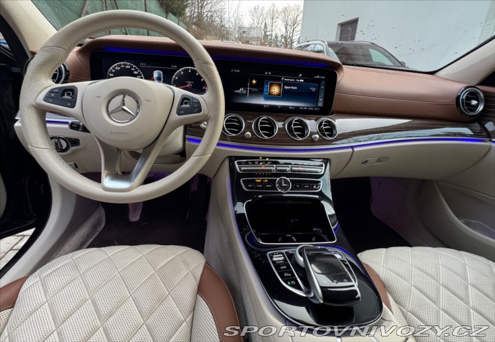 Mercedes-Benz E 3,5 2017