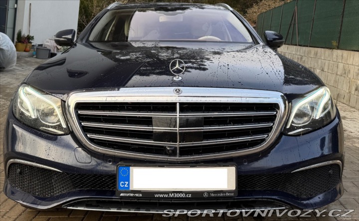 Mercedes-Benz E 3,5 2017