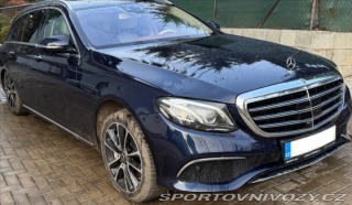 Mercedes-Benz E 3,5 2017