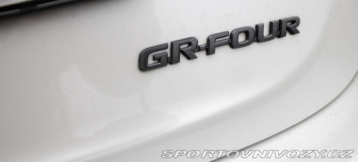 Toyota Yaris Yaris GR, v ZÁRUCE 25.4 2 1800