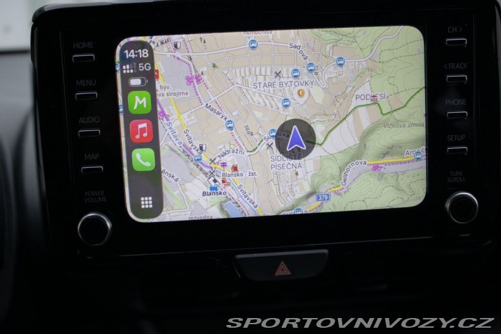 Toyota Yaris Yaris GR, v ZÁRUCE 25.4 2 1800