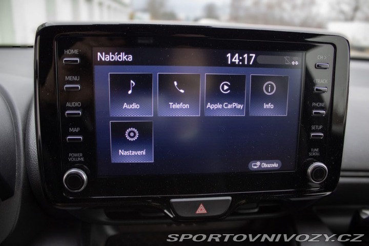 Toyota Yaris Toyota Yaris GR, servispo 1800