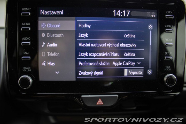 Toyota Yaris Yaris GR, v ZÁRUCE 25.4 2 1800