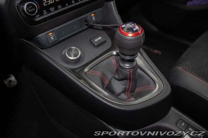 Toyota Yaris Yaris GR, v ZÁRUCE 25.4 2 1800