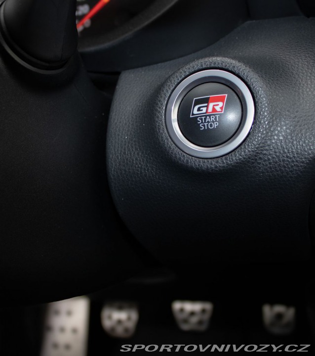 Toyota Yaris Yaris GR, v ZÁRUCE 25.4 2 1800