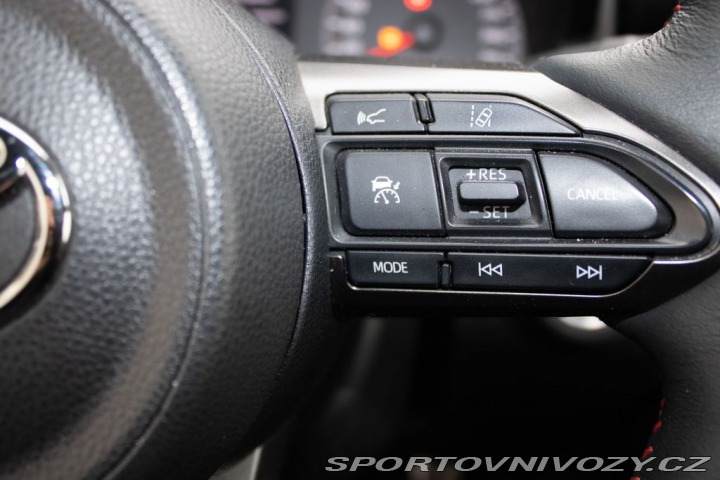 Toyota Yaris Yaris GR, v ZÁRUCE 25.4 2 1800