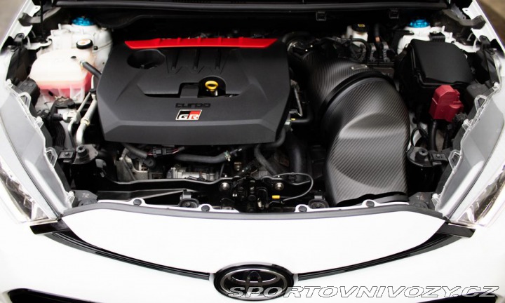 Toyota Yaris Yaris GR, v ZÁRUCE 25.4 2 1800