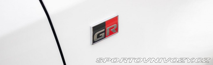 Toyota Yaris Yaris GR, v ZÁRUCE 25.4 2 1800