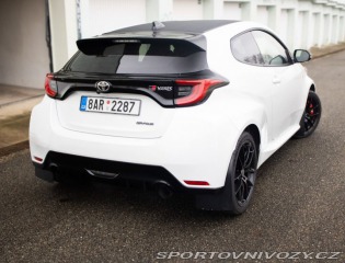 Toyota Yaris Toyota Yaris GR, servispo 1800