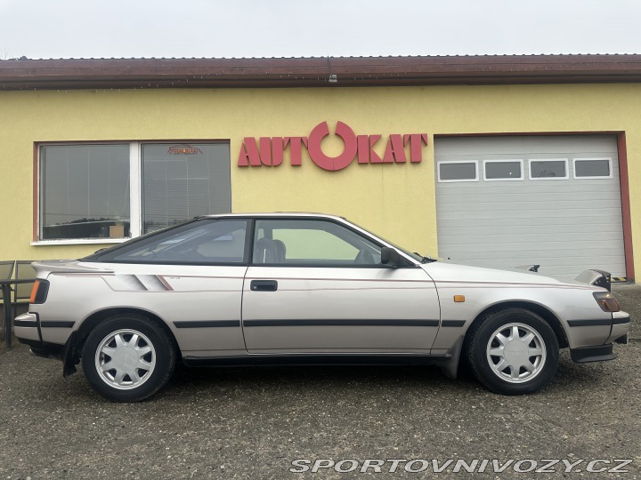 Toyota Celica 2.0 16V GT-i Klima Twin C 1986