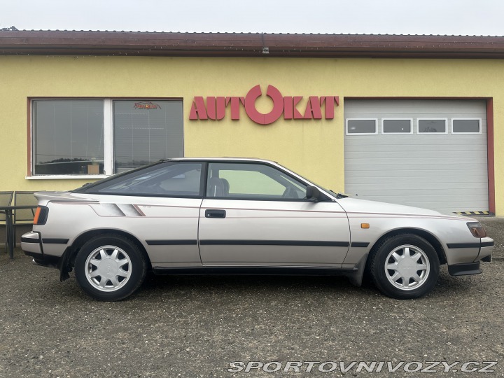 Toyota Celica 2.0 16V GT-i Klima Twin C 1986