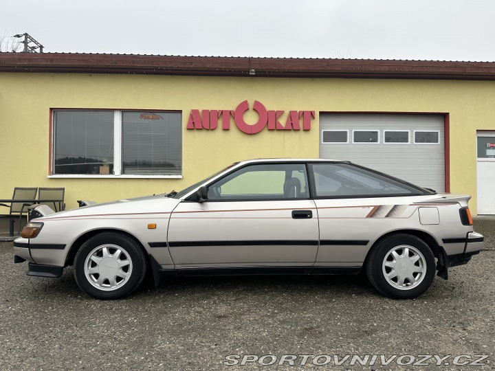 Toyota Celica 2.0 16V GT-i Klima Twin C 1986