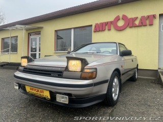Toyota Celica 2.0 16V GT-i Klima Twin C 1986